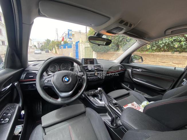 BMW Série 1, 118d Sport Line BVA – Très bon état