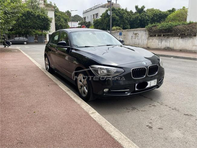 BMW Série 1, 118d Sport Line BVA – Très bon état