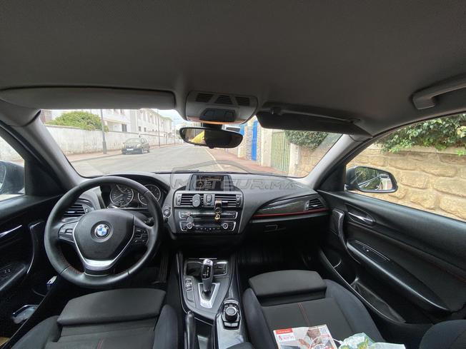 BMW Série 1, 118d Sport Line BVA – Très bon état