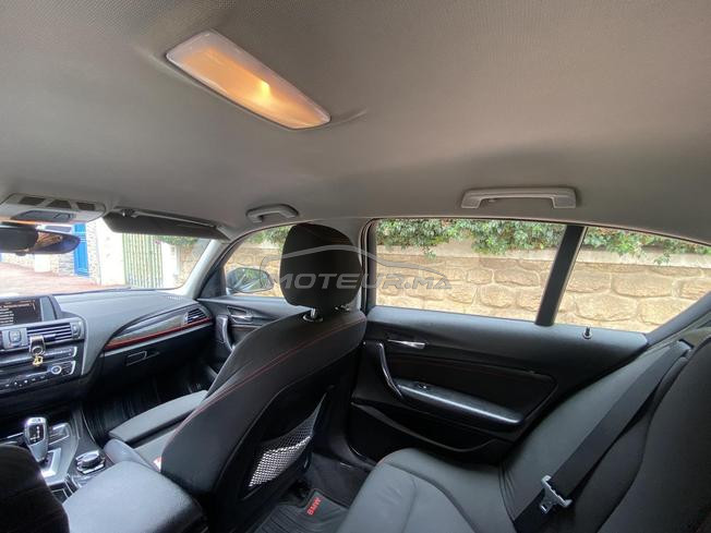 BMW Série 1, 118d Sport Line BVA – Très bon état