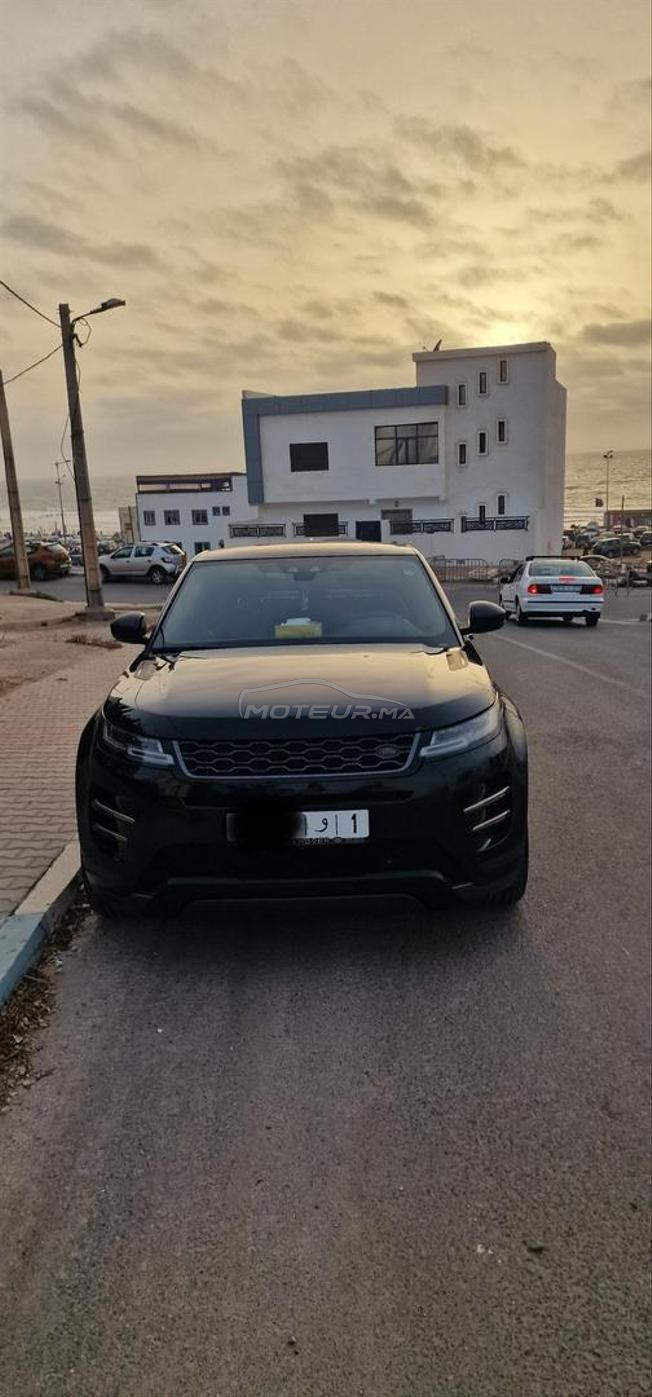 Range rover evoque r dynamic 
