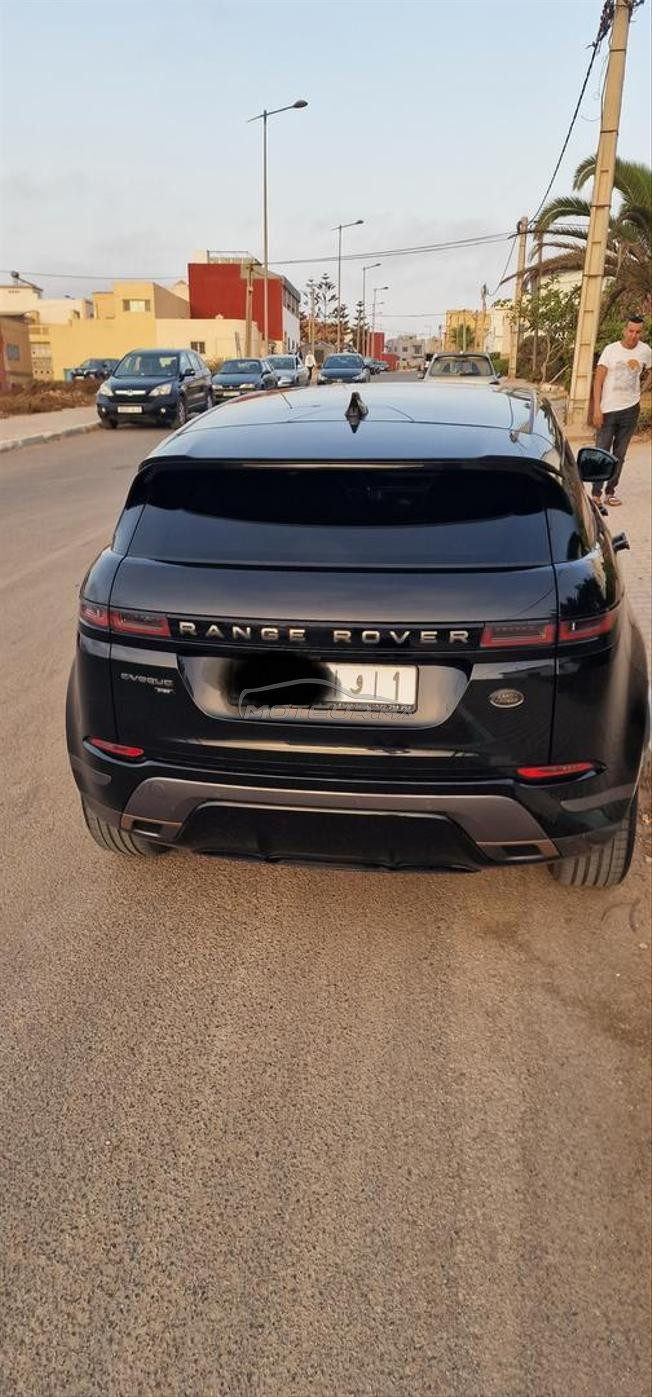 Range rover evoque r dynamic 