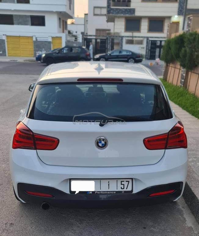 BMW SÉRIE 1 116D PACK M MODÈLE 2016 