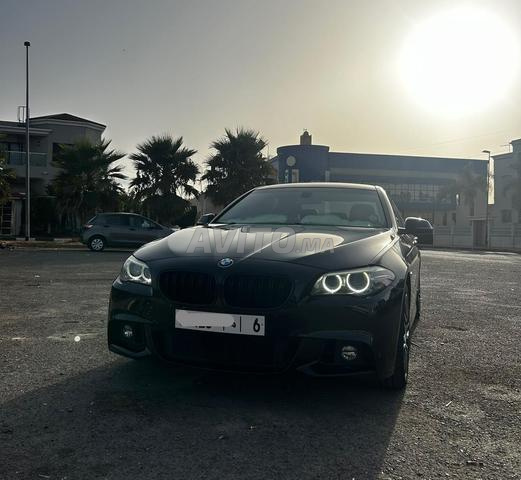 BMW Série 5 Diesel Automatique 2015 à Mohammedia - 2