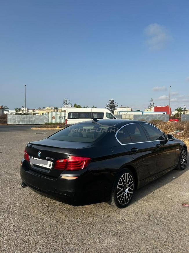 BMW Série 5 Diesel Automatique 2015 à Mohammedia