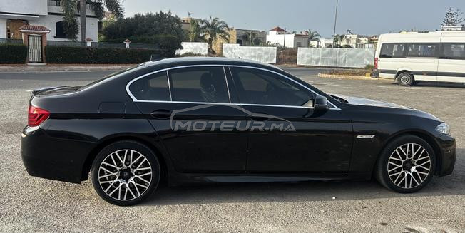 BMW Série 5 Diesel Automatique 2015 à Mohammedia