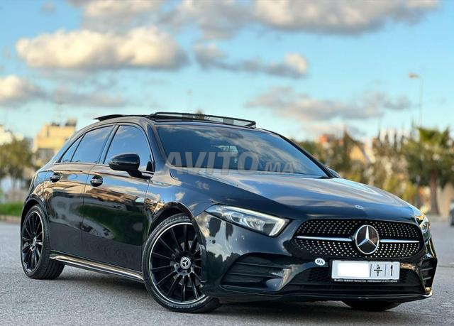 Mercedes-Benz Classe A 200 Pack AMG