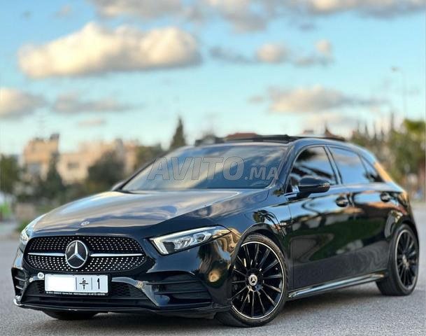Mercedes-Benz Classe A 200 Pack AMG