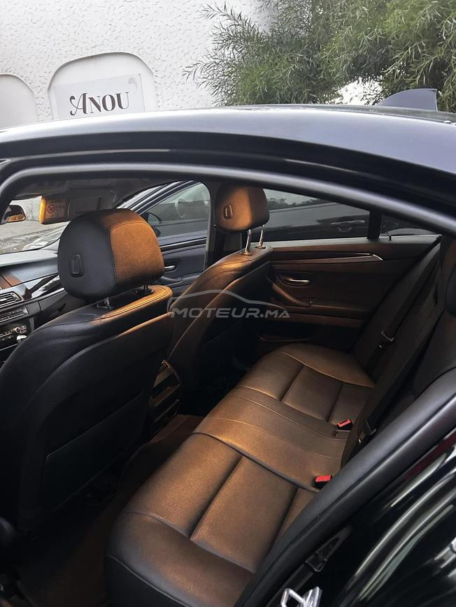 BMW Série 5 Diesel Automatique 2015 à Mohammedia
