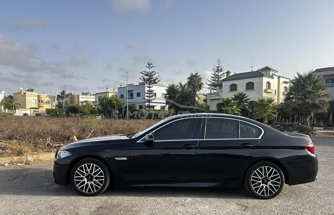 BMW Série 5 Diesel Automatique 2015 à Mohammedia