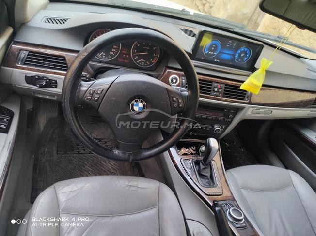 BMW série 3 essence 