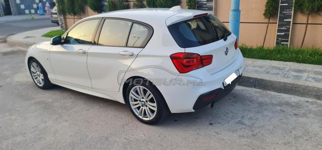 BMW SÉRIE 1 116D PACK M MODÈLE 2016 