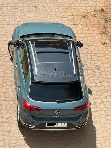 Volkswagen T-Roc extrême Automatique 2022 à Fès - 2
