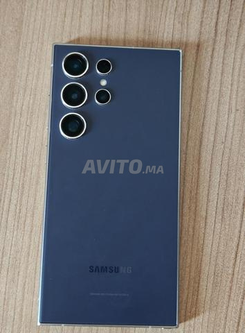 S24 Ultra 12Go/256Go/200Mpx très neuf - 2