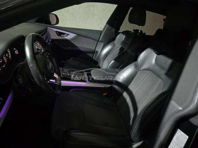 Audi Q8 Sline parfait état 