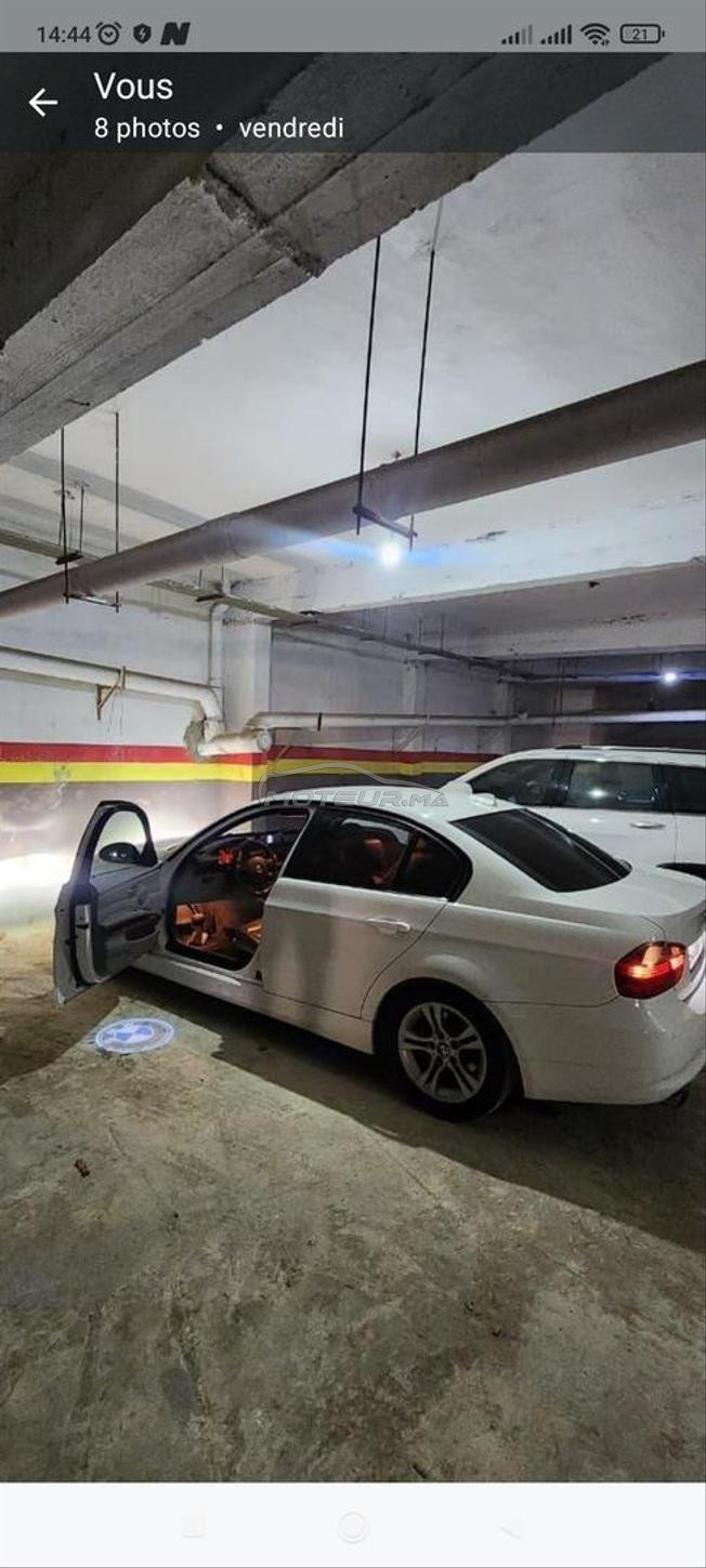 BMW série 3 essence 