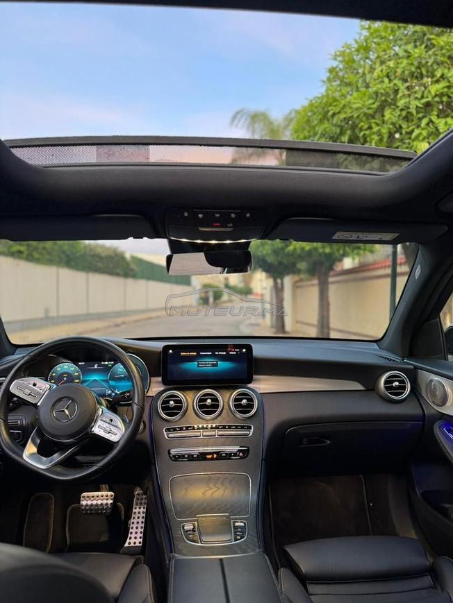 Mercedes-Benz Classe GLC Hybride