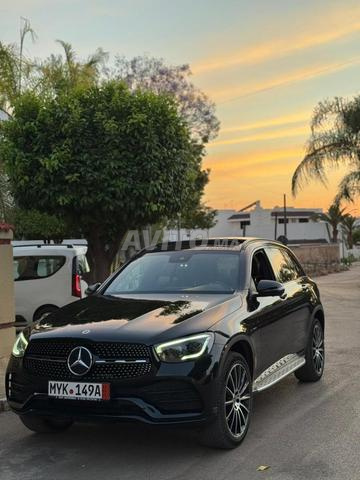 Mercedes-Benz Classe GLC Hybride - 2