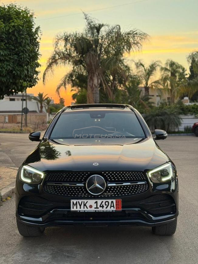 Mercedes-Benz Classe GLC Hybride