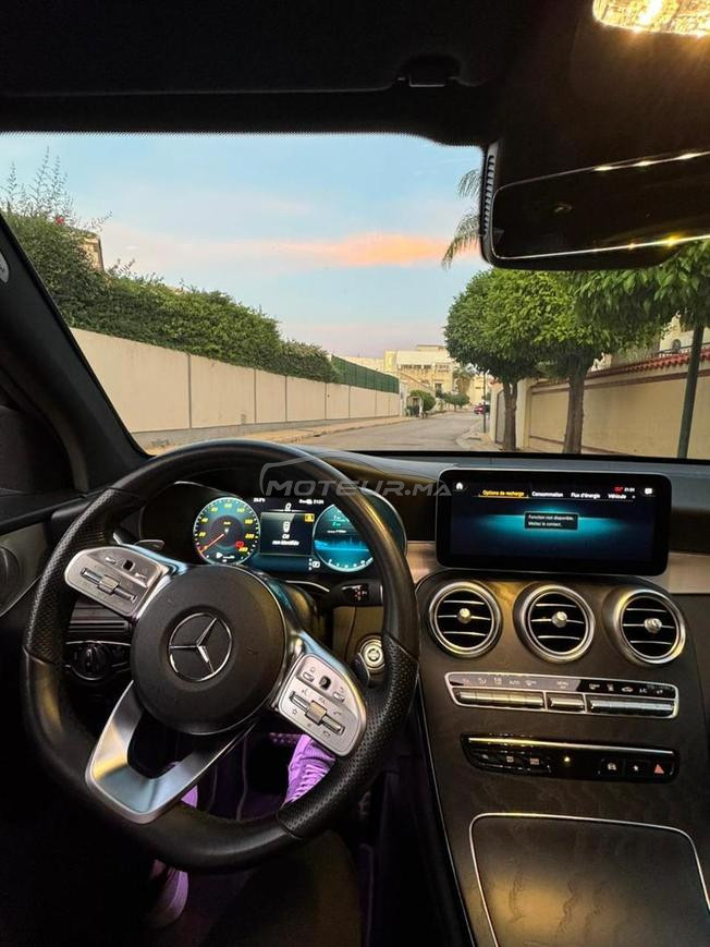 Mercedes-Benz Classe GLC Hybride