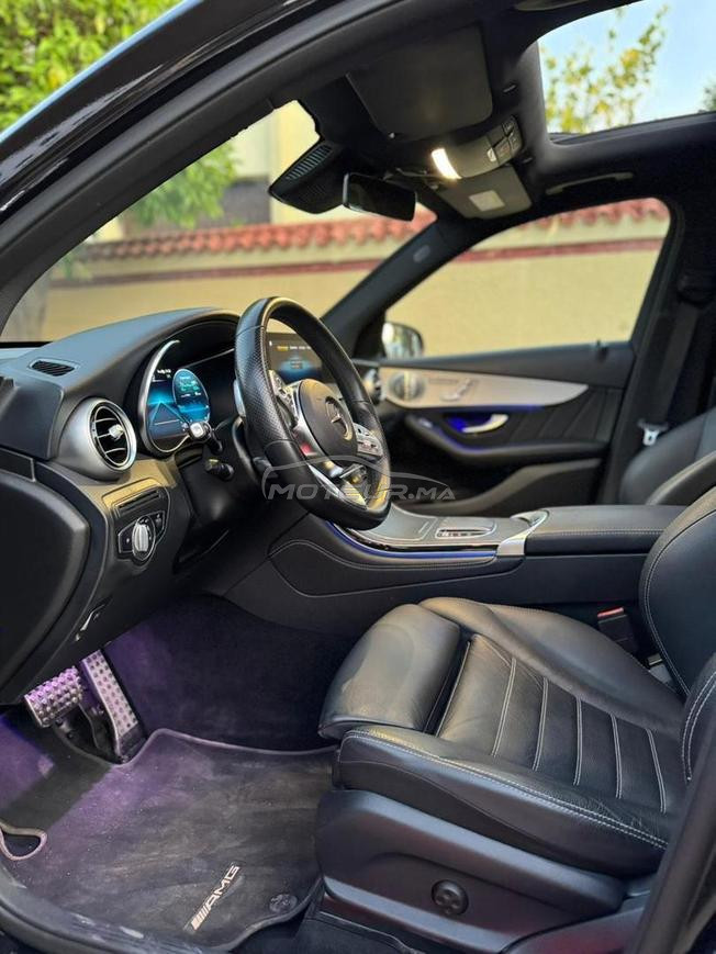 Mercedes-Benz Classe GLC Hybride