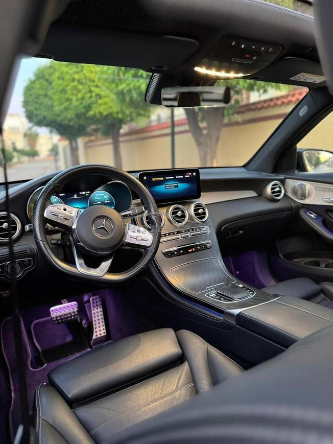 Mercedes-Benz Classe GLC Hybride