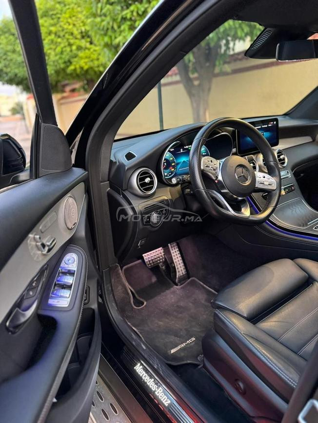 Mercedes-Benz Classe GLC Hybride