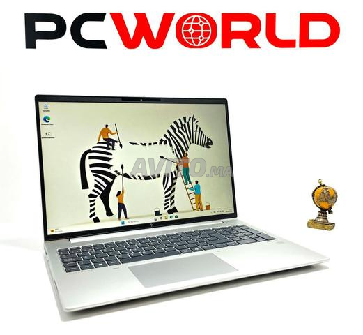 HP EliteBook 665 16 G11 Ryzen 5 Pro 16ram 512SSD - 2