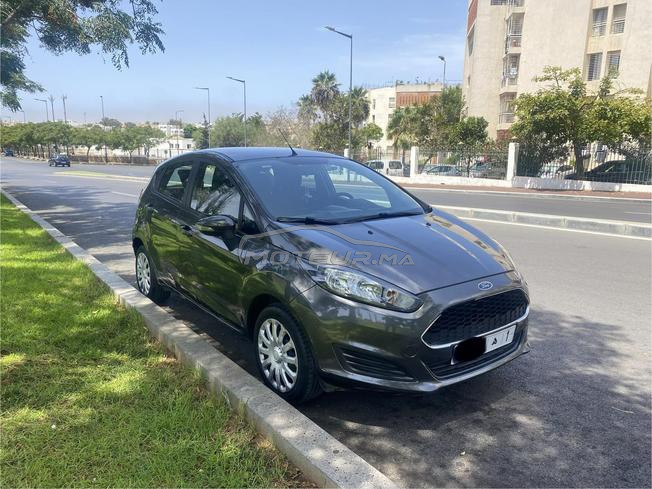 Ford Fiesta Diesel 2016–1ère main–Excellent état