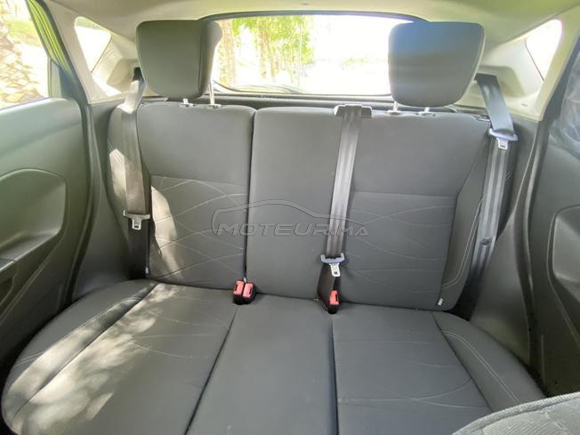 Ford Fiesta Diesel 2016–1ère main–Excellent état