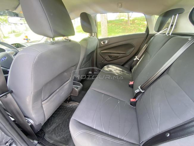 Ford Fiesta Diesel 2016–1ère main–Excellent état