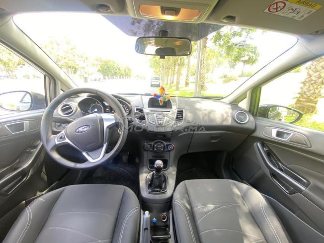 Ford Fiesta Diesel 2016–1ère main–Excellent état