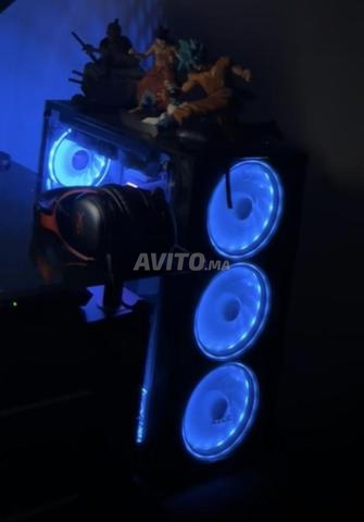 Pc gaming Rtx 5070 - 2