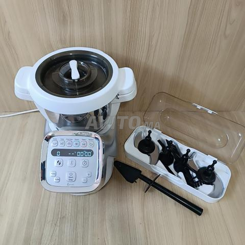 Robot multifonction Moulinex companion XL