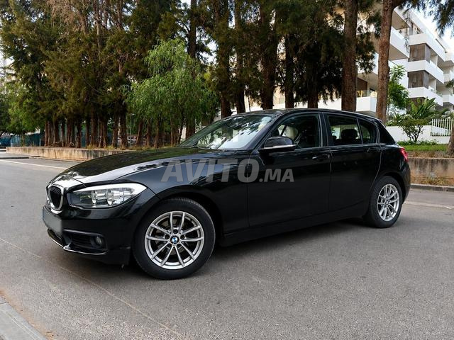BMW série 1 - 2