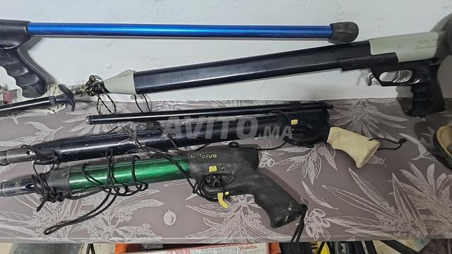 بندقية صيد تحت الماء للبيع - 2