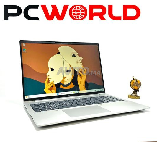 HP EliteBook G11 Ryzen 5 Pro 13th Gen 16Go 512SSD