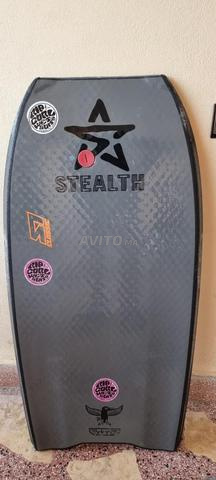 بودي بورد STEALTH – حالة جيدة جدًا – للبيع - 2