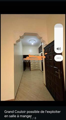 Appartement magnifique à louer à Salé, quartier Al Amal - 2