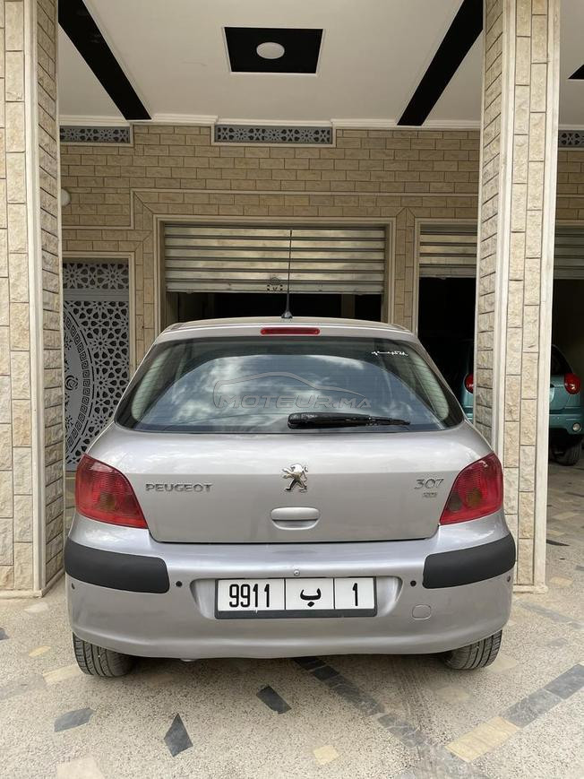 بيجو307 مزال نقية 