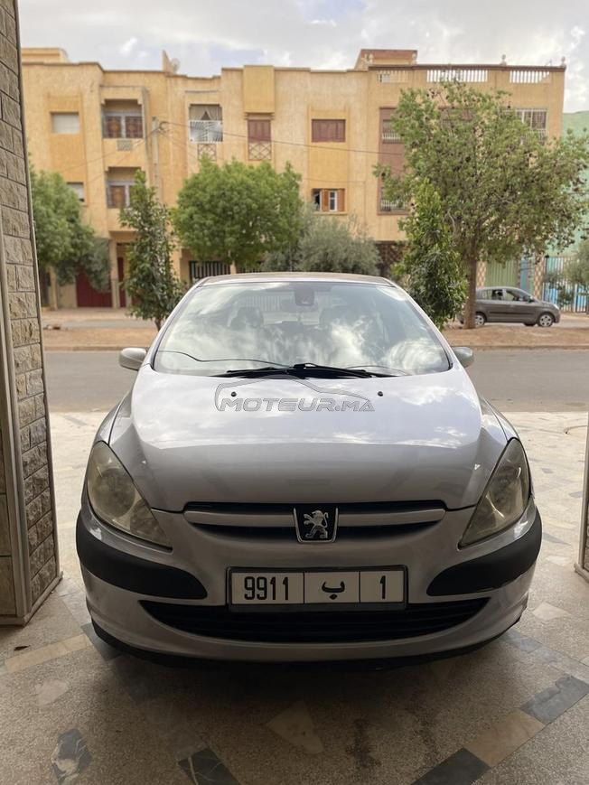 بيجو307 مزال نقية 