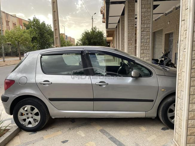 بيجو307 مزال نقية 