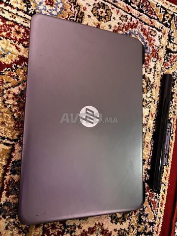 حاسوب HP بحالة ممتازة ومساحة تخزين كبيرة👍 - 2