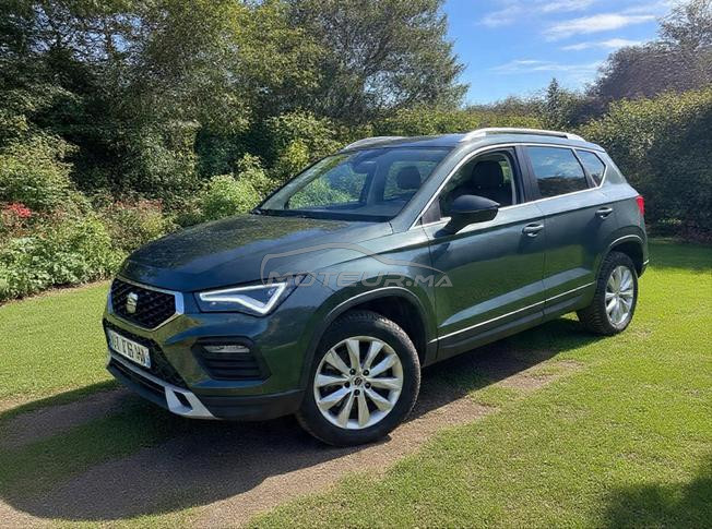 seat ateca 