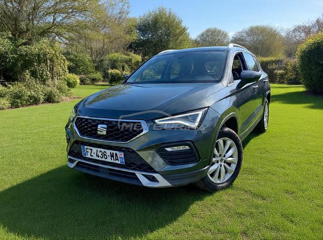 seat ateca 