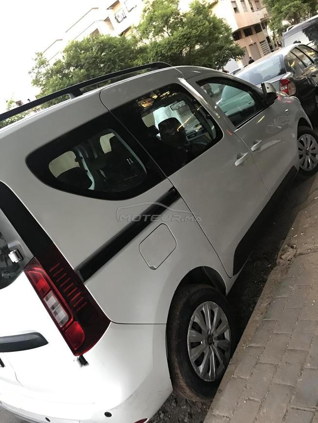 Renault Express Diesel Manuelle 2022 à Casablanca