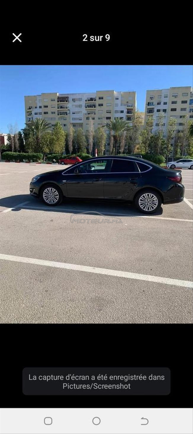 Opel Astra j modèle 2014 diesel 7 ch 