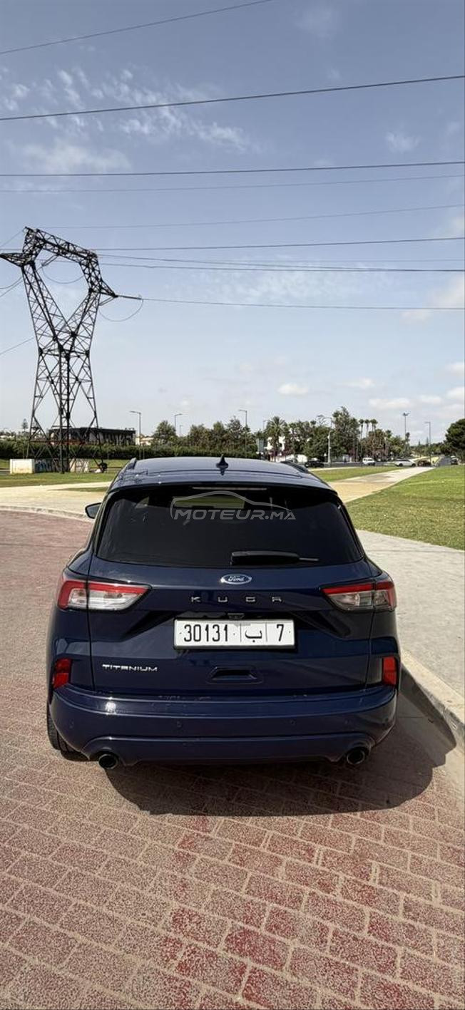 Ford Kuga Titanium 2021 
