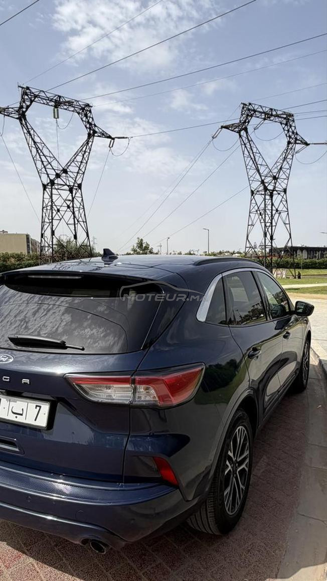 Ford Kuga Titanium 2021 