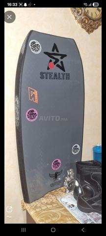 Bodyboard STEALTH – Très bon état 🏄 - 2